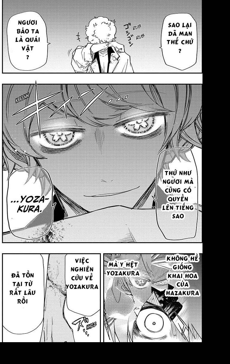 Gia Tộc Điệp Viên Yozakura - Chapter 79 - Page 5