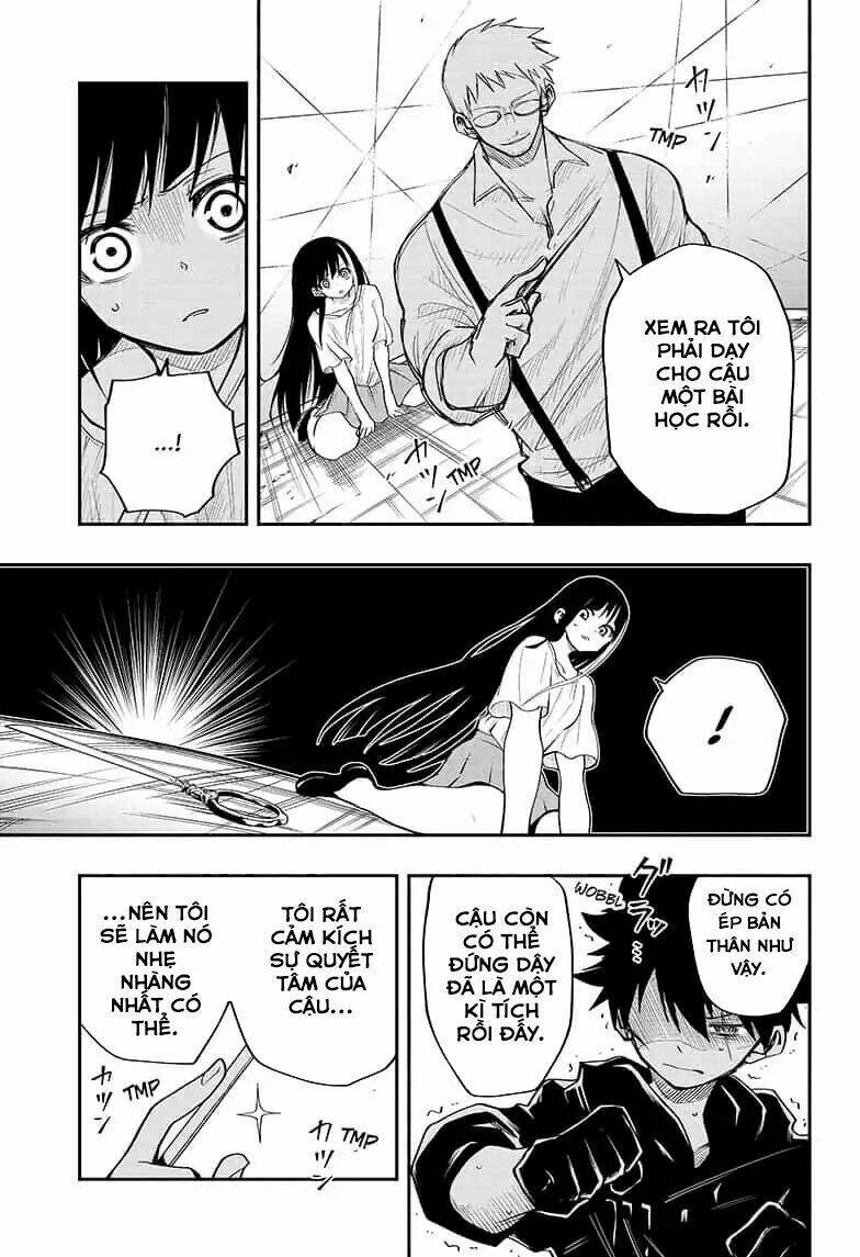 Gia Tộc Điệp Viên Yozakura - Chapter 8 - Page 13
