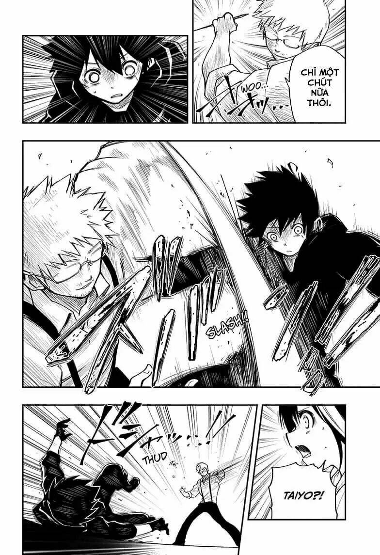 Gia Tộc Điệp Viên Yozakura - Chapter 8 - Page 8