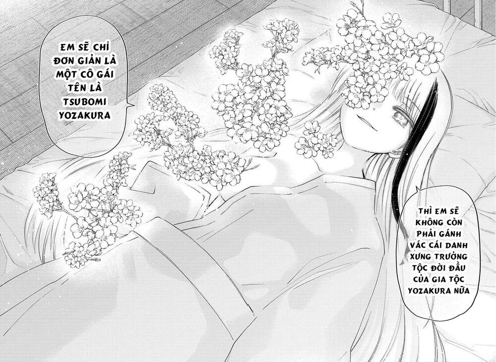 Gia Tộc Điệp Viên Yozakura - Chapter 80 - Page 11