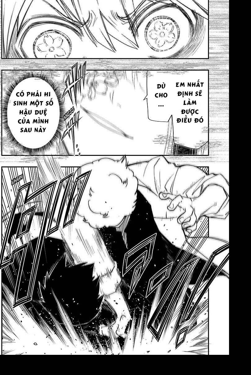 Gia Tộc Điệp Viên Yozakura - Chapter 80 - Page 12