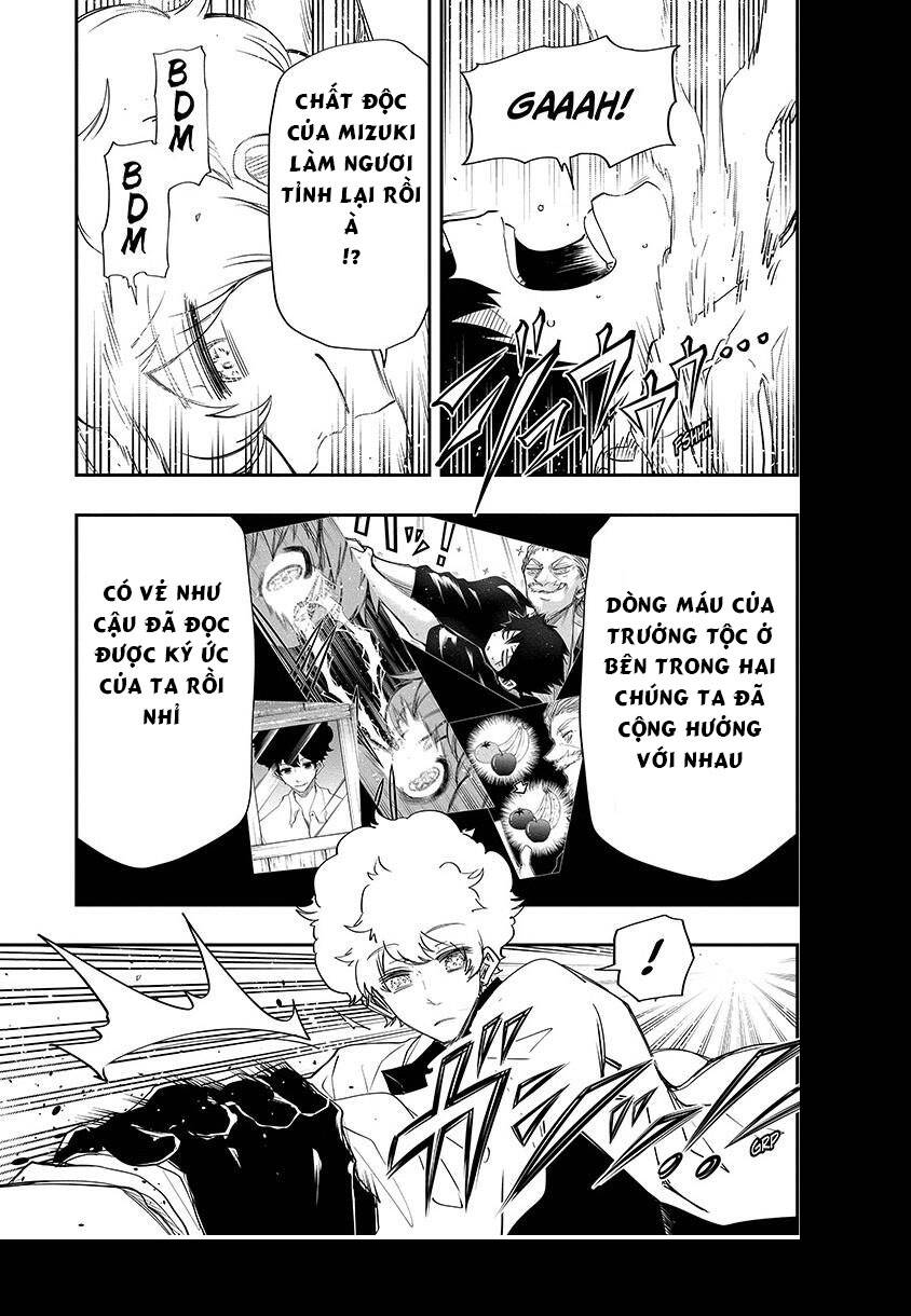 Gia Tộc Điệp Viên Yozakura - Chapter 80 - Page 13