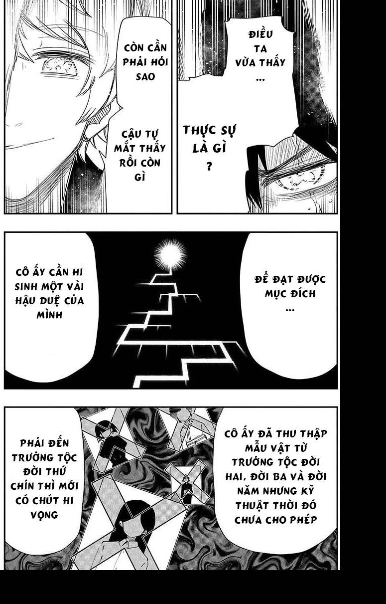 Gia Tộc Điệp Viên Yozakura - Chapter 80 - Page 14