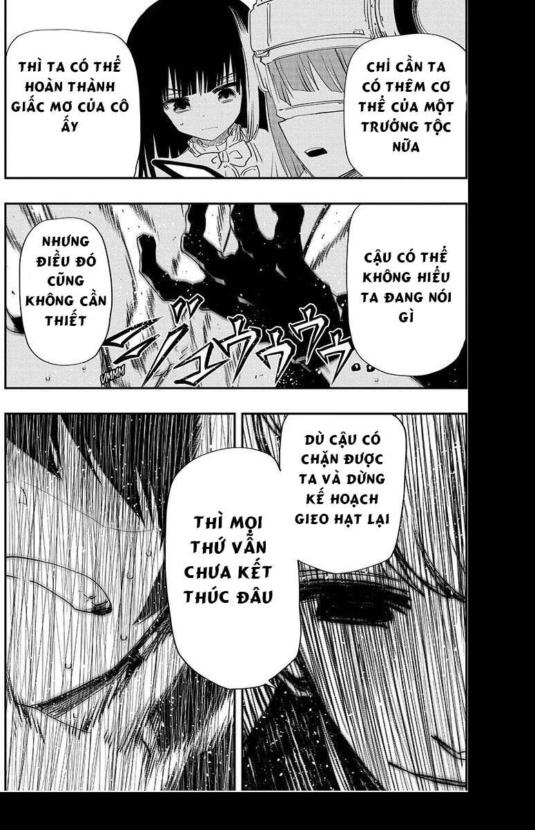 Gia Tộc Điệp Viên Yozakura - Chapter 80 - Page 15