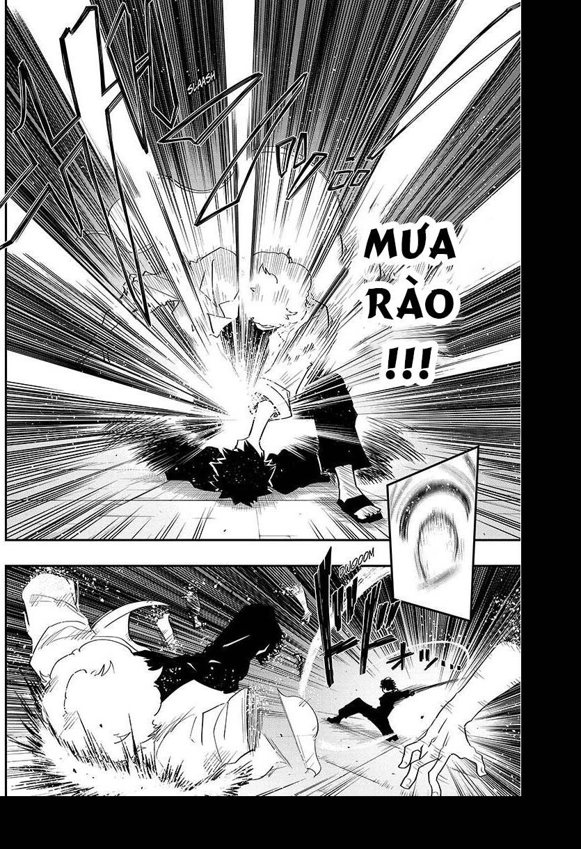 Gia Tộc Điệp Viên Yozakura - Chapter 80 - Page 16