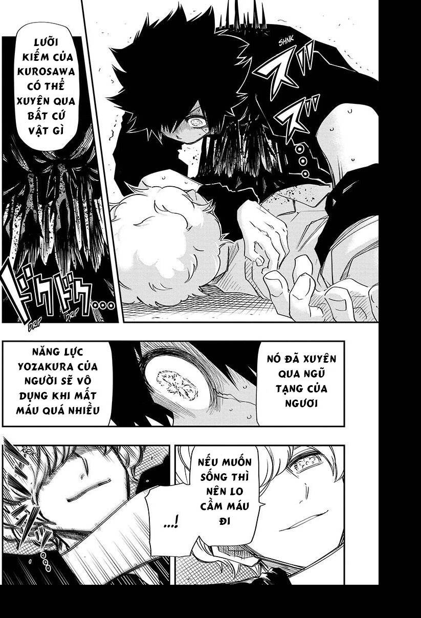 Gia Tộc Điệp Viên Yozakura - Chapter 80 - Page 3