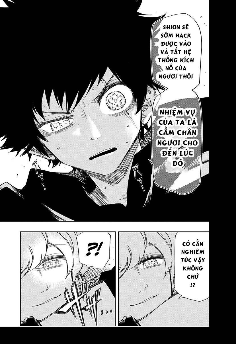 Gia Tộc Điệp Viên Yozakura - Chapter 80 - Page 4