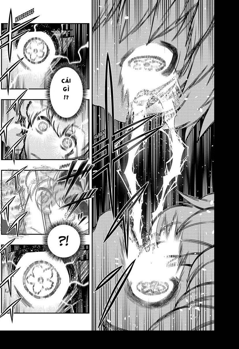 Gia Tộc Điệp Viên Yozakura - Chapter 80 - Page 5