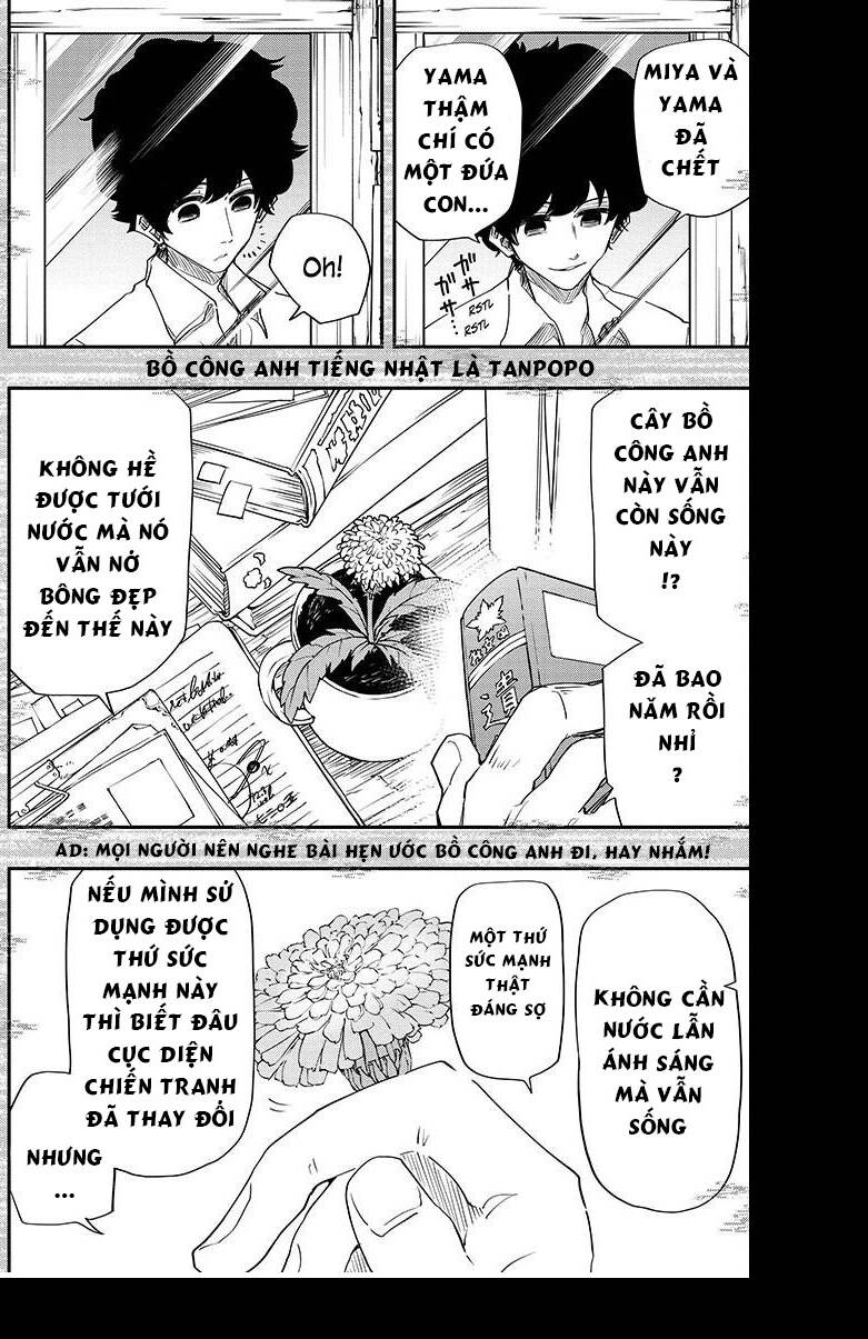 Gia Tộc Điệp Viên Yozakura - Chapter 80 - Page 7