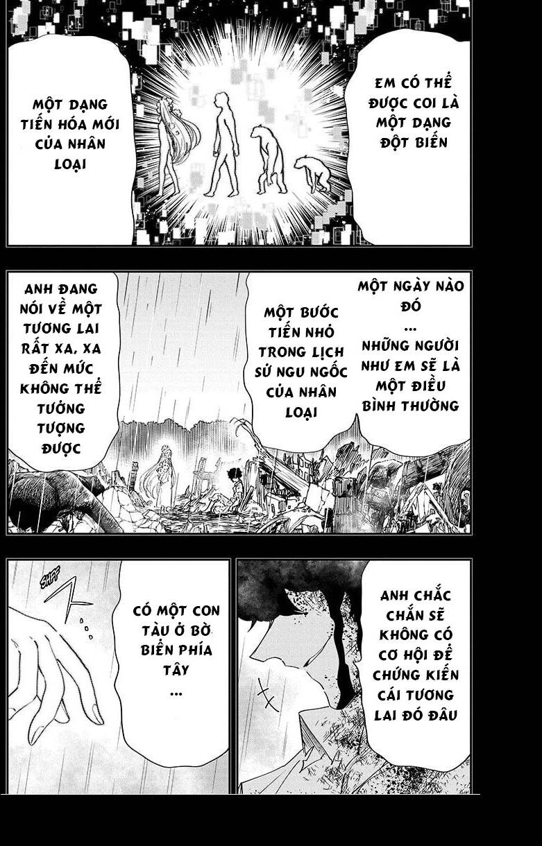 Gia Tộc Điệp Viên Yozakura - Chapter 81 - Page 10