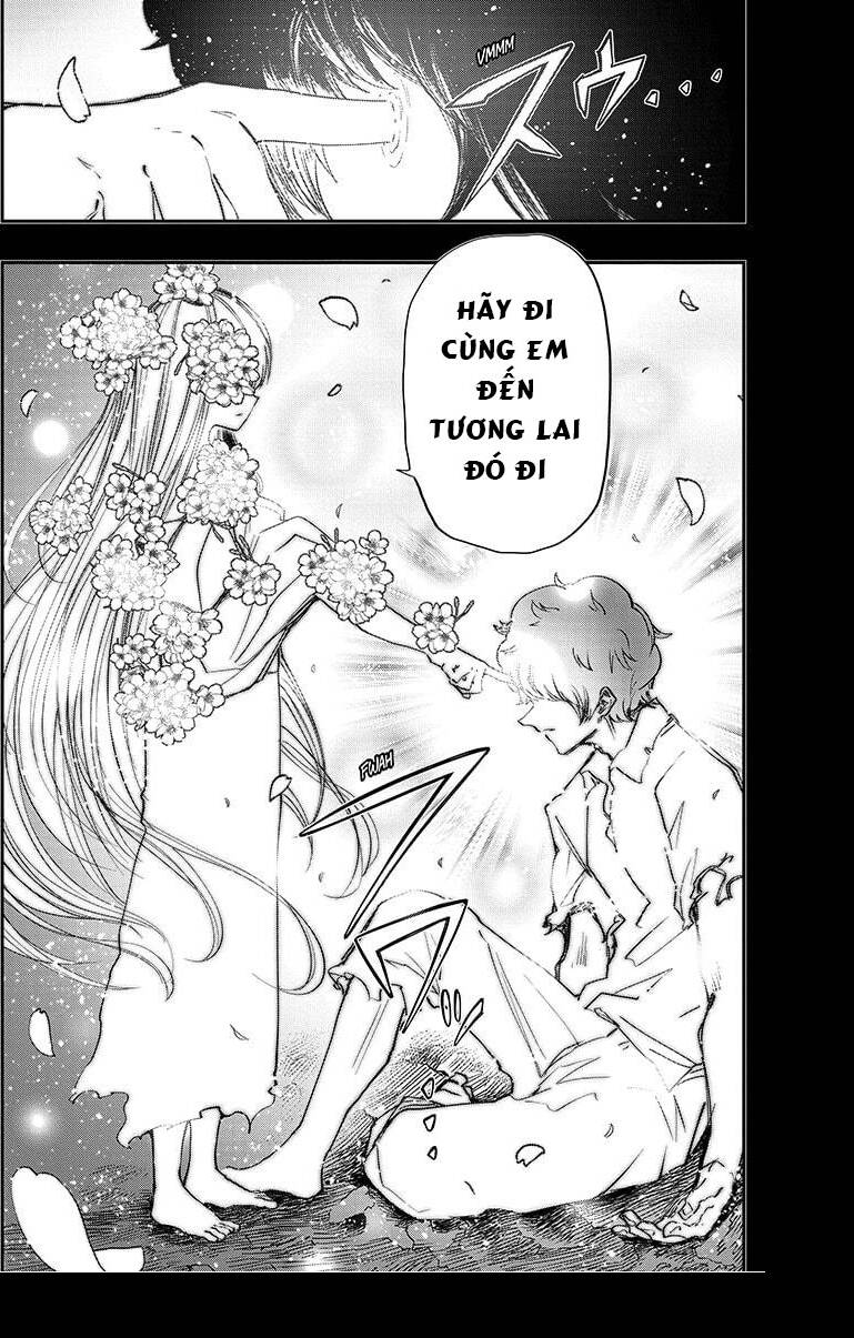 Gia Tộc Điệp Viên Yozakura - Chapter 81 - Page 11