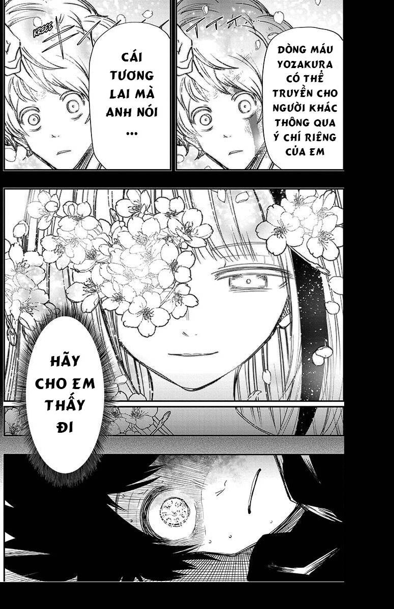 Gia Tộc Điệp Viên Yozakura - Chapter 81 - Page 12