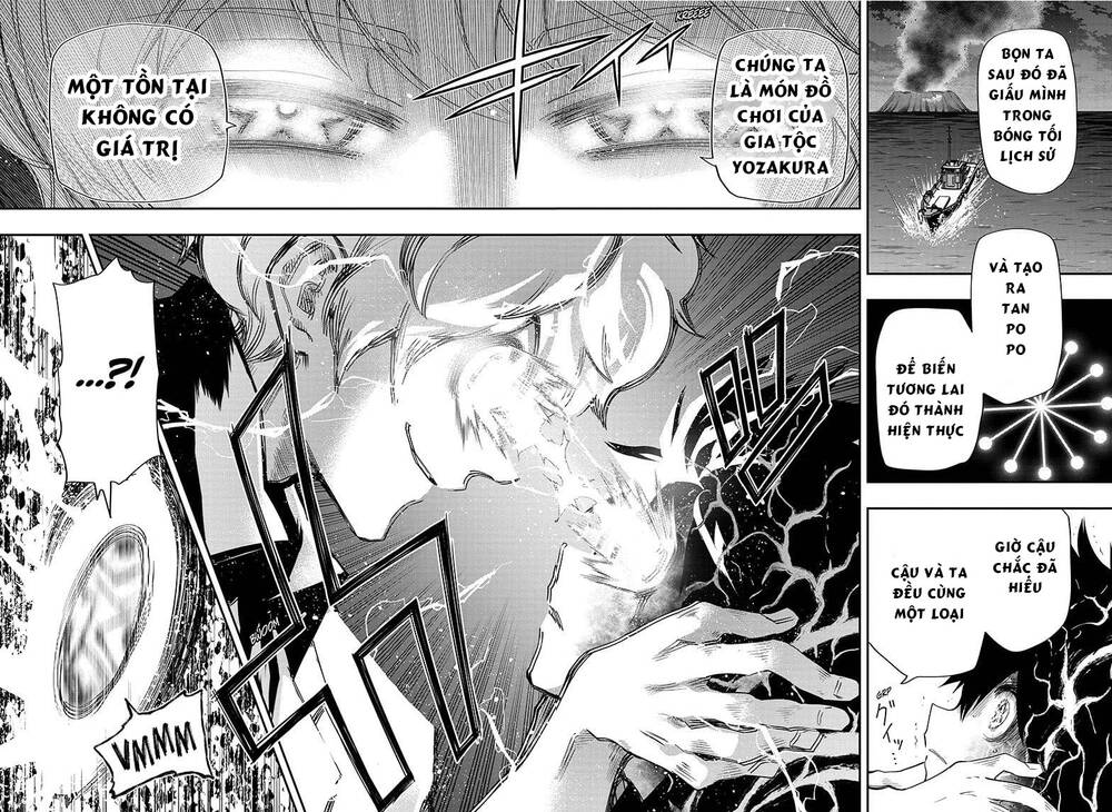 Gia Tộc Điệp Viên Yozakura - Chapter 81 - Page 13