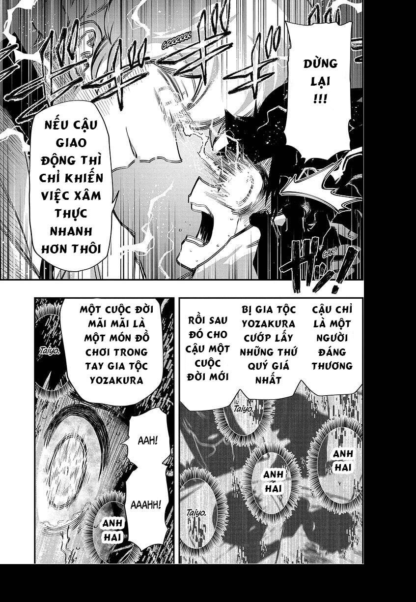 Gia Tộc Điệp Viên Yozakura - Chapter 81 - Page 15