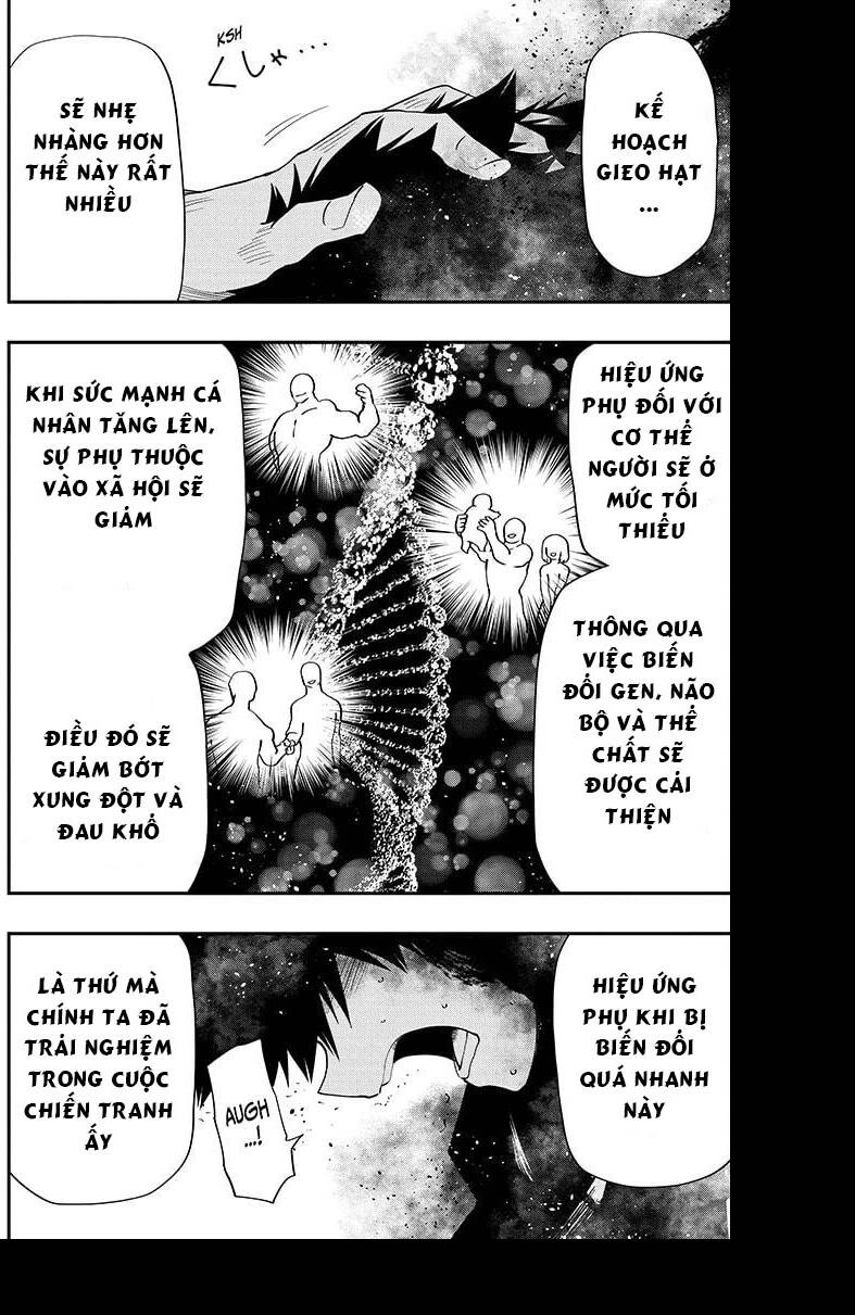 Gia Tộc Điệp Viên Yozakura - Chapter 81 - Page 3