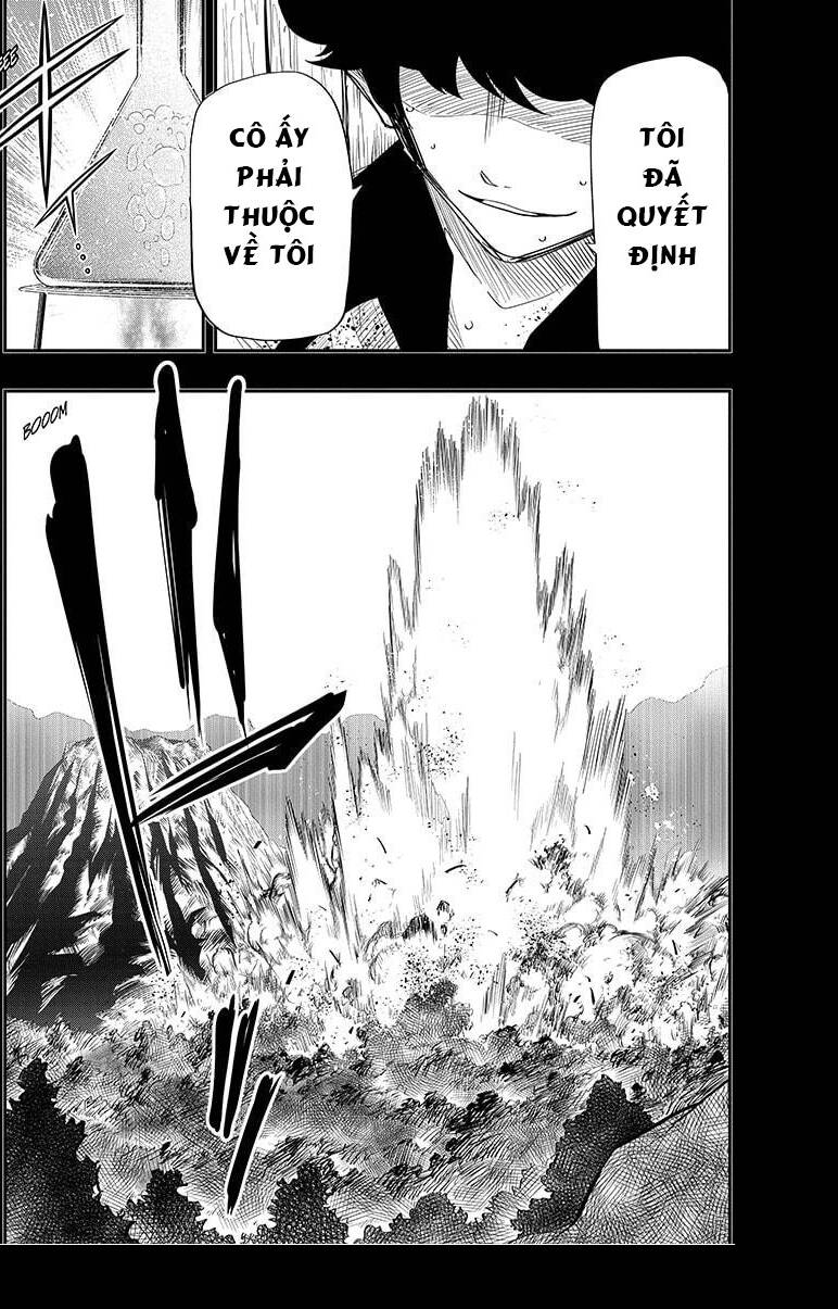 Gia Tộc Điệp Viên Yozakura - Chapter 81 - Page 6