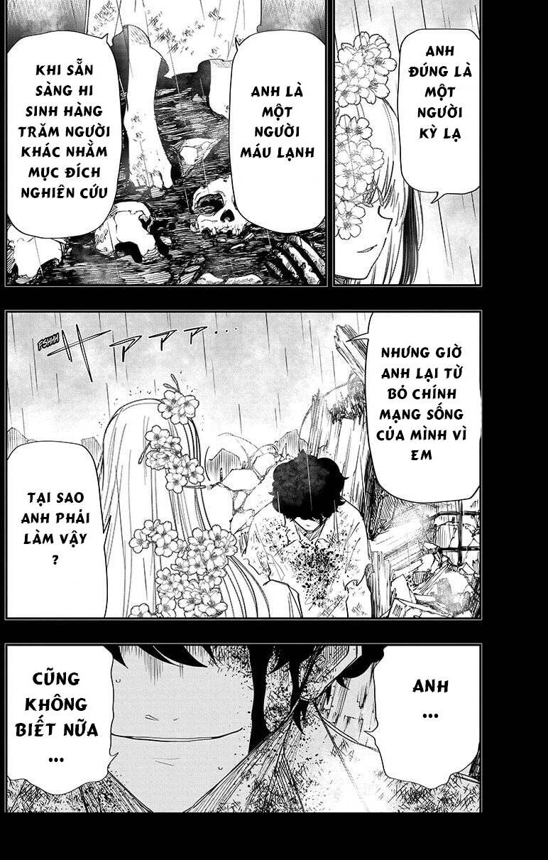 Gia Tộc Điệp Viên Yozakura - Chapter 81 - Page 8