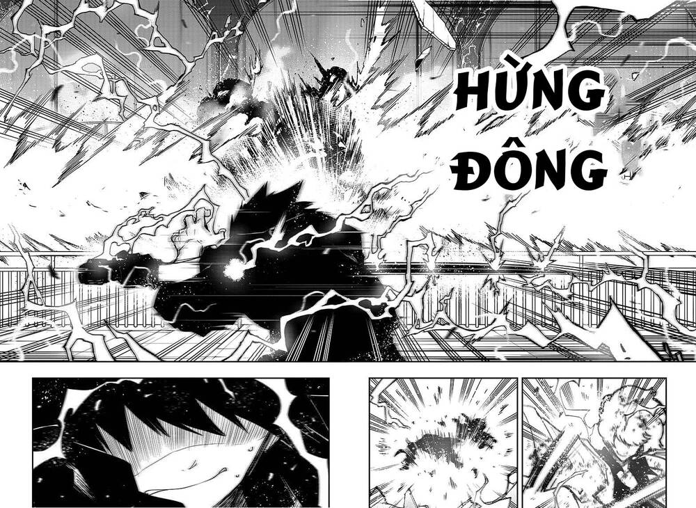 Gia Tộc Điệp Viên Yozakura - Chapter 82 - Page 9