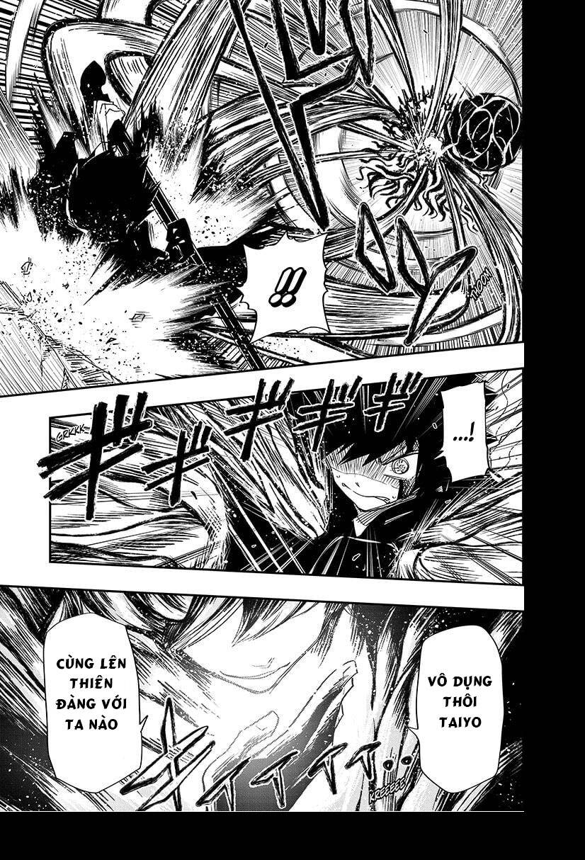 Gia Tộc Điệp Viên Yozakura - Chapter 82 - Page 13