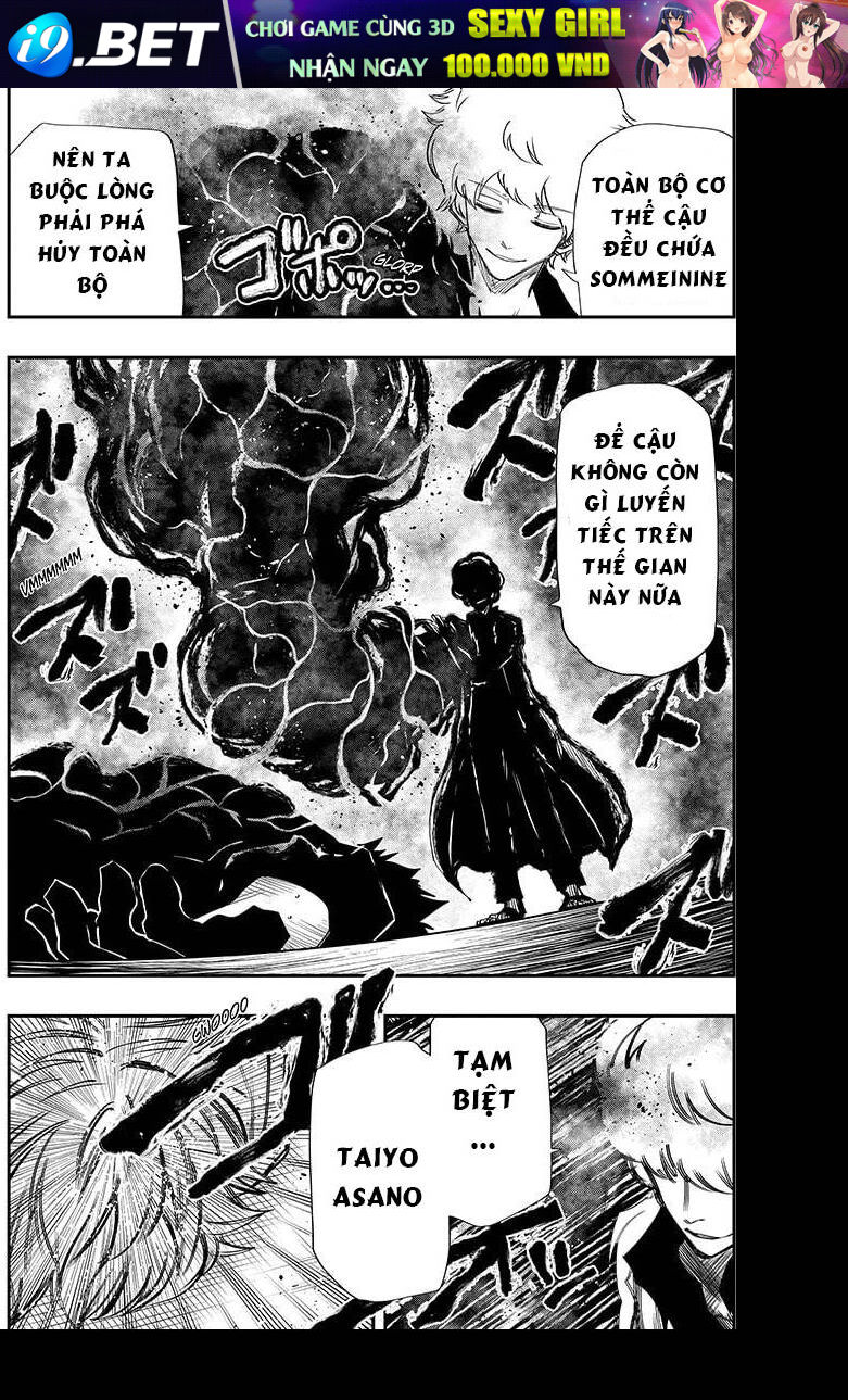 Gia Tộc Điệp Viên Yozakura - Chapter 82 - Page 3