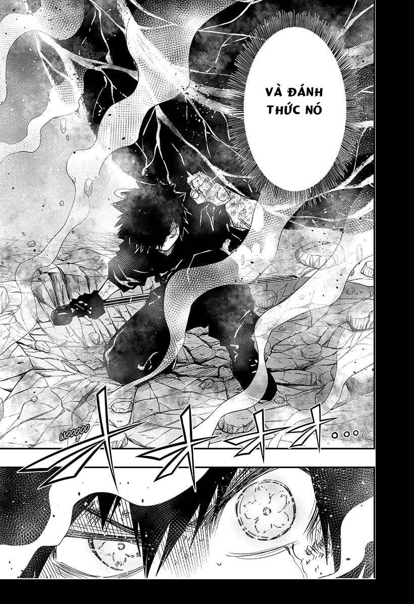 Gia Tộc Điệp Viên Yozakura - Chapter 82 - Page 6