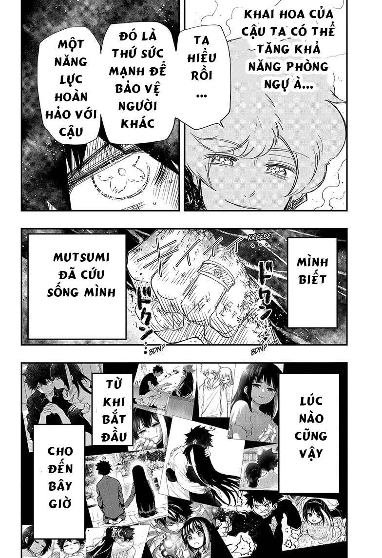 Gia Tộc Điệp Viên Yozakura - Chapter 82 - Page 7