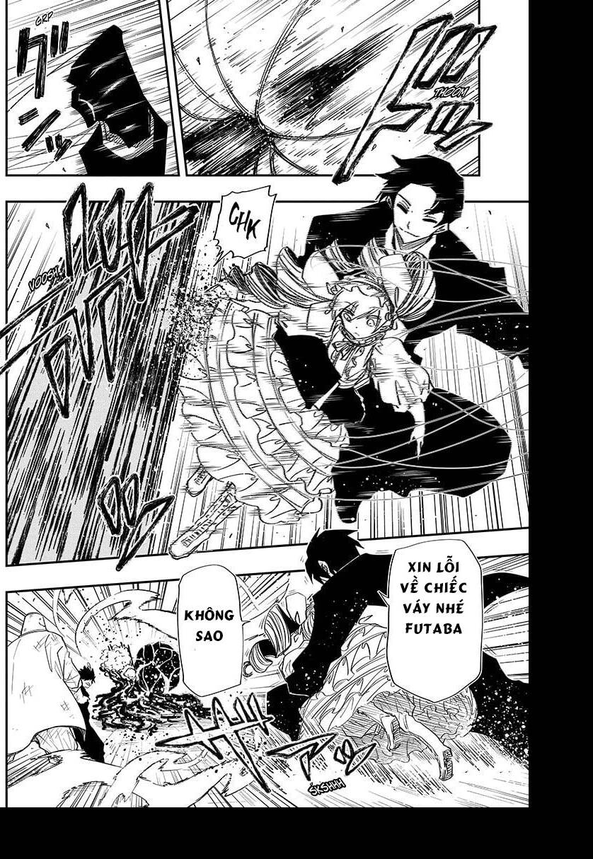 Gia Tộc Điệp Viên Yozakura - Chapter 83 - Page 11