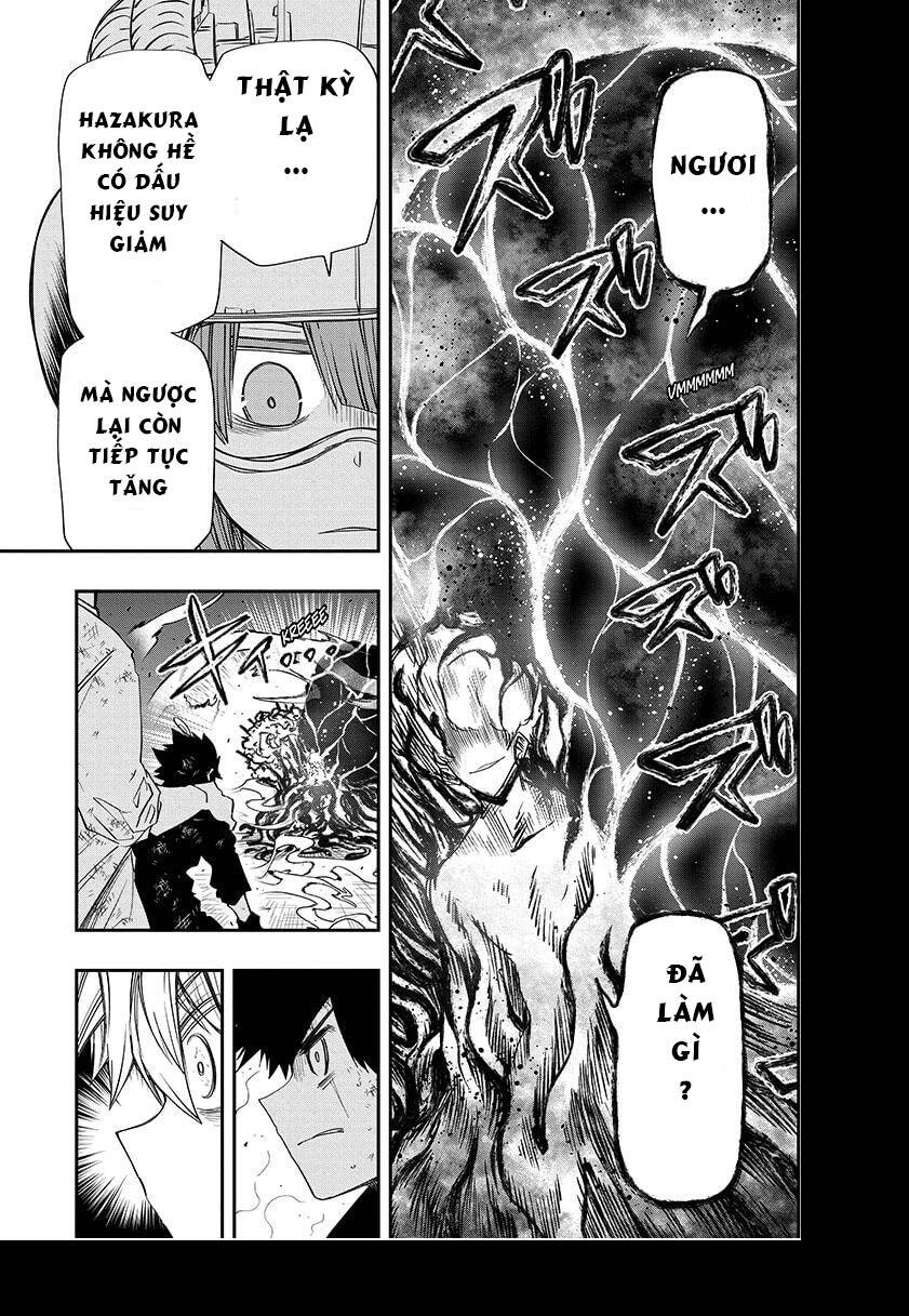 Gia Tộc Điệp Viên Yozakura - Chapter 83 - Page 12