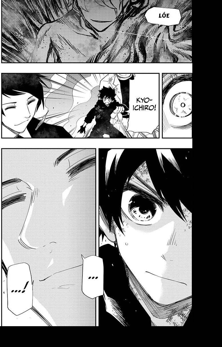 Gia Tộc Điệp Viên Yozakura - Chapter 83 - Page 13