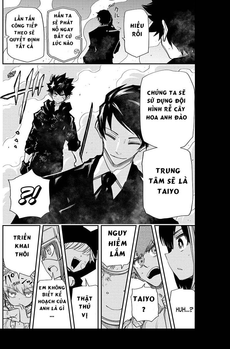 Gia Tộc Điệp Viên Yozakura - Chapter 83 - Page 14