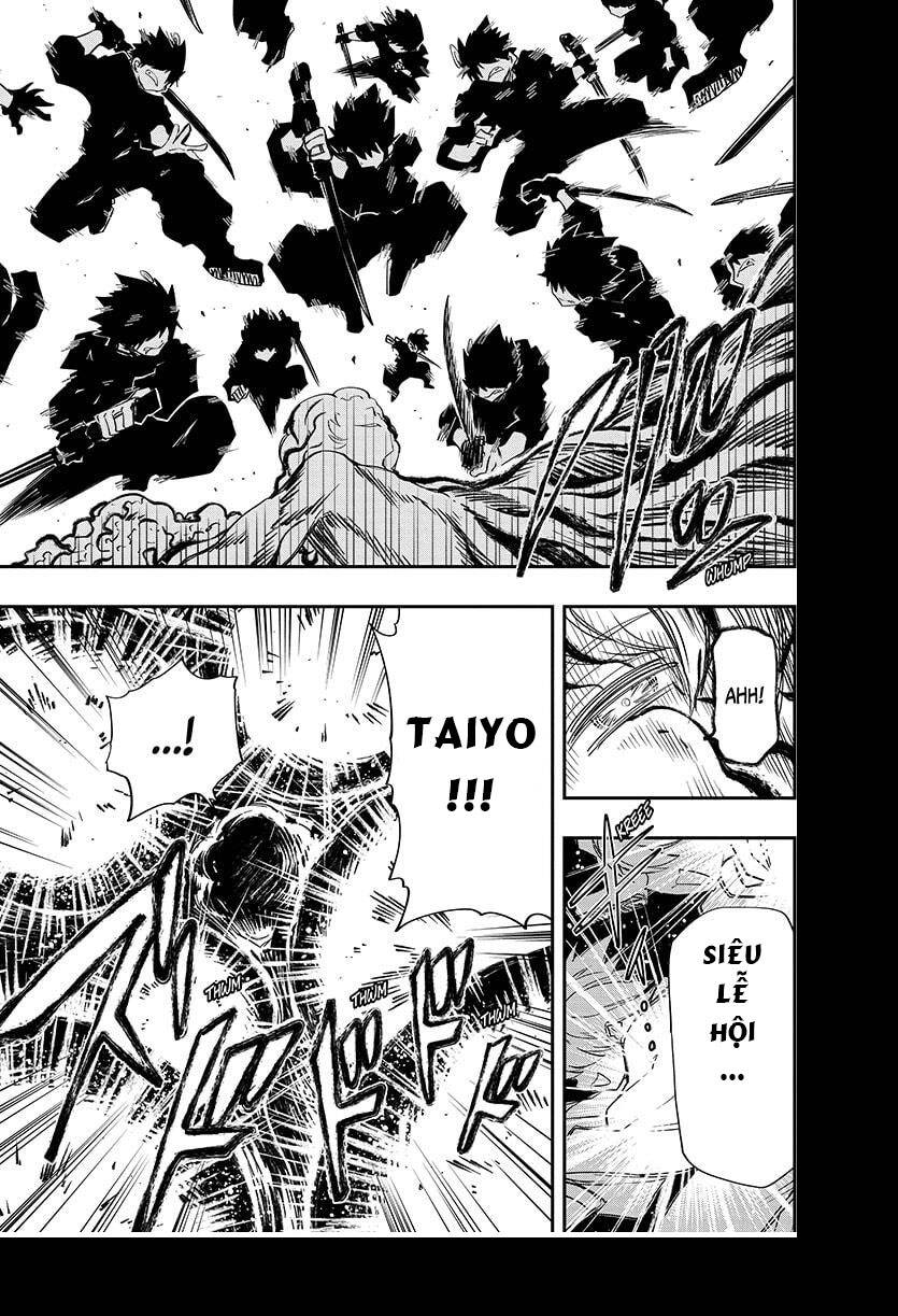 Gia Tộc Điệp Viên Yozakura - Chapter 83 - Page 16