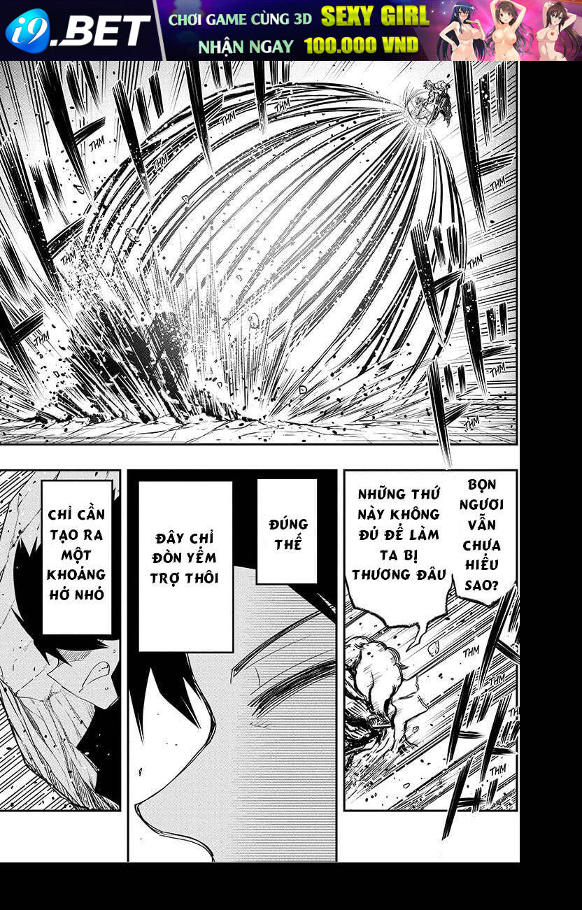 Gia Tộc Điệp Viên Yozakura - Chapter 83 - Page 18