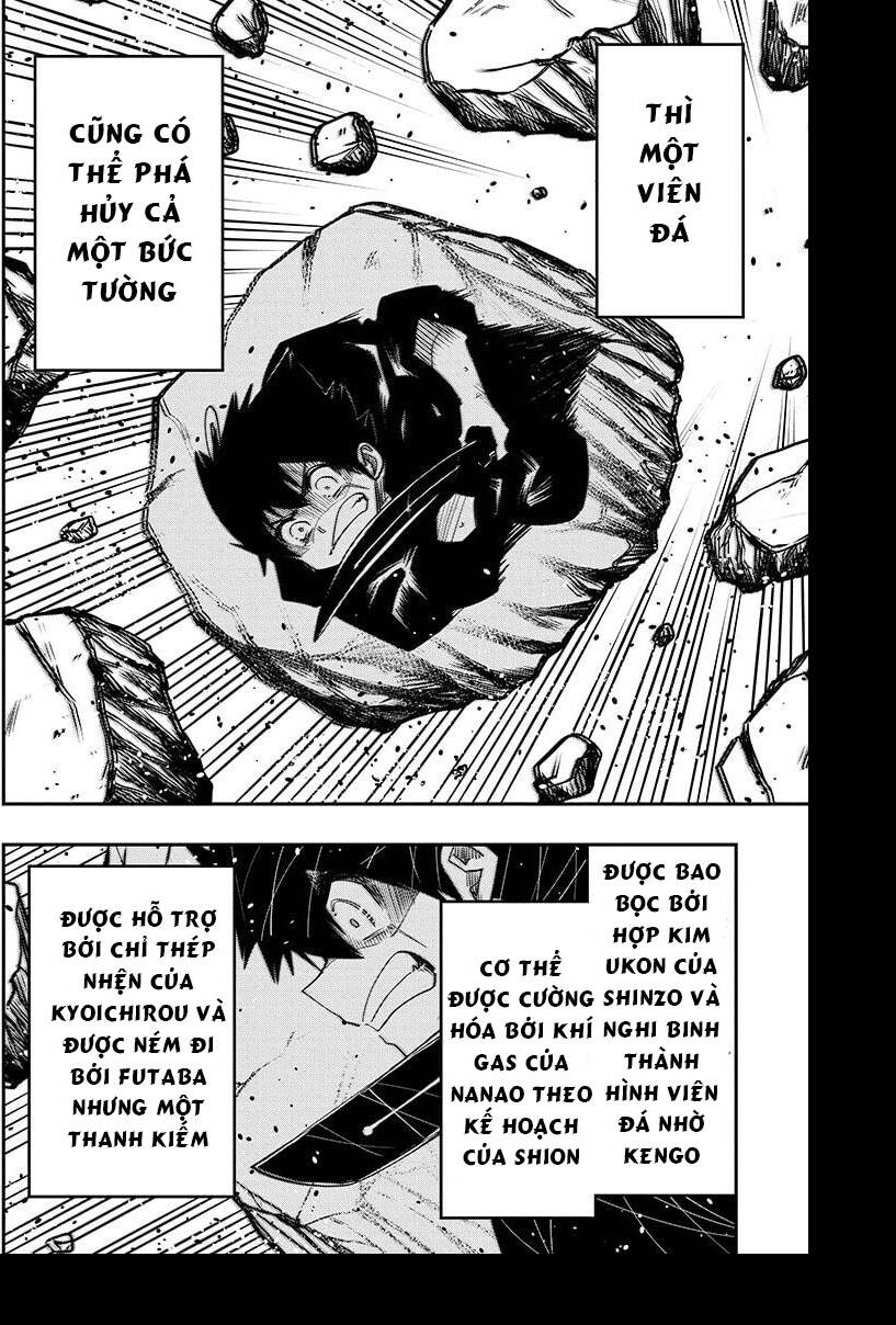 Gia Tộc Điệp Viên Yozakura - Chapter 83 - Page 19