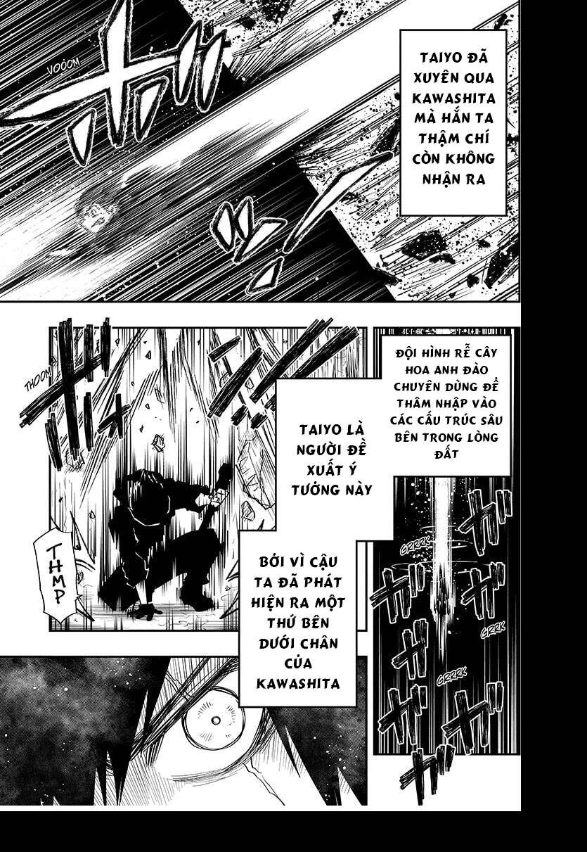 Gia Tộc Điệp Viên Yozakura - Chapter 83 - Page 20