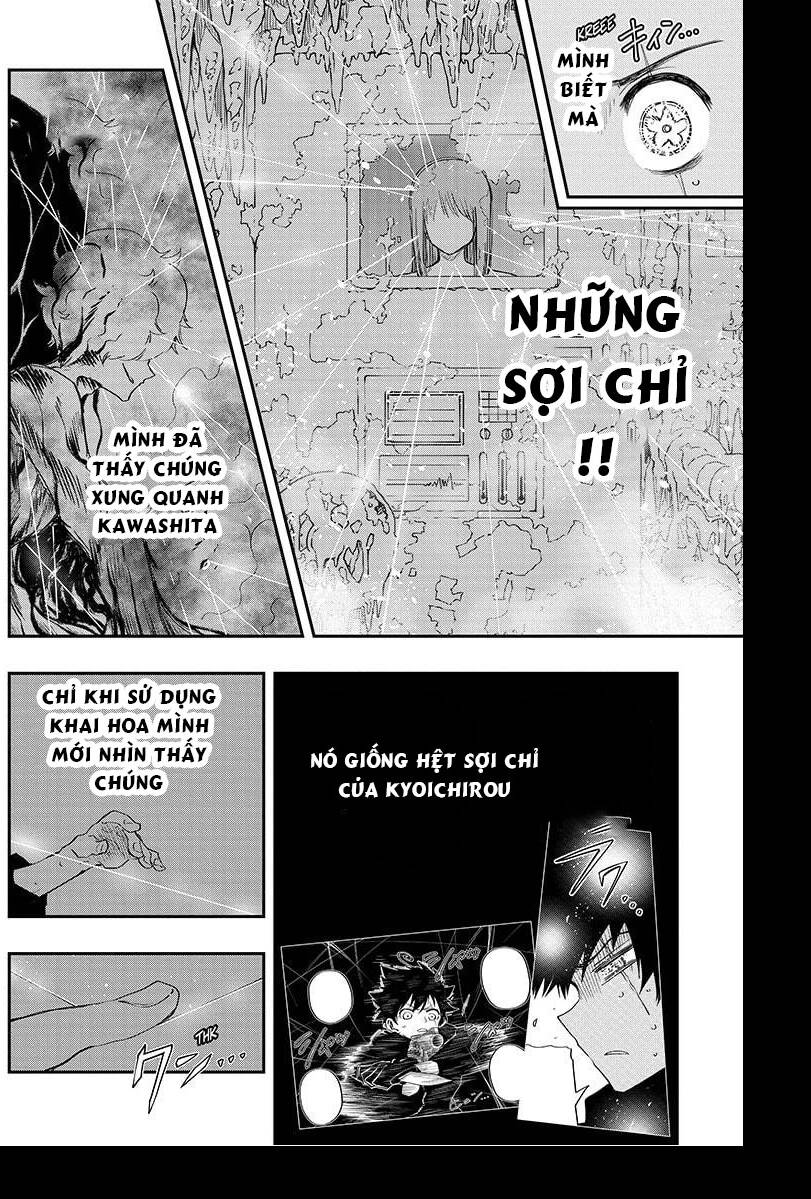 Gia Tộc Điệp Viên Yozakura - Chapter 83 - Page 22