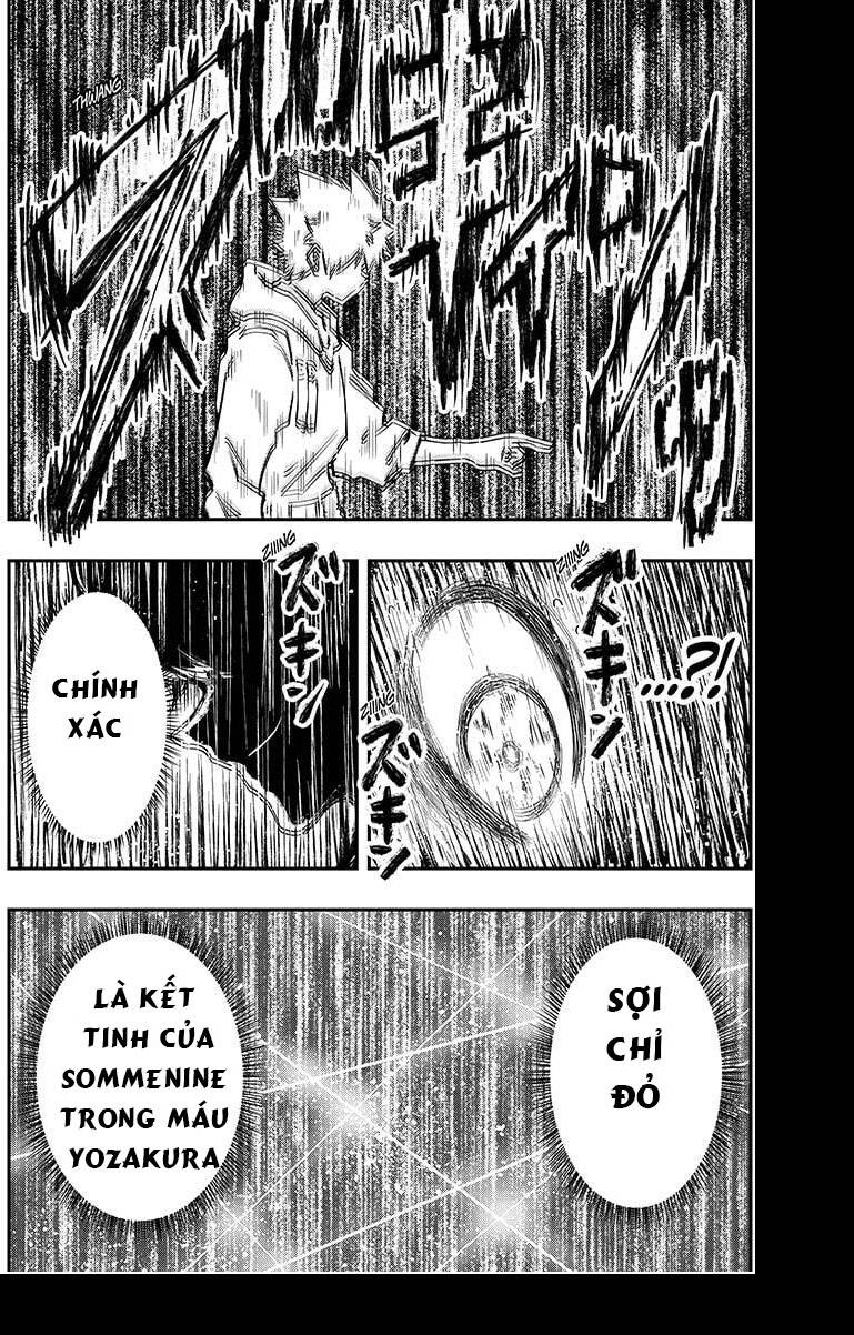 Gia Tộc Điệp Viên Yozakura - Chapter 83 - Page 23