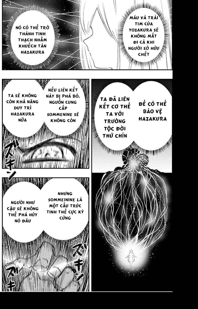 Gia Tộc Điệp Viên Yozakura - Chapter 83 - Page 24