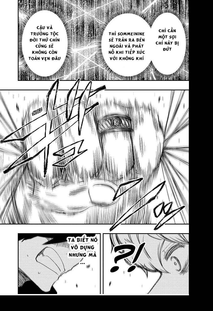 Gia Tộc Điệp Viên Yozakura - Chapter 83 - Page 25