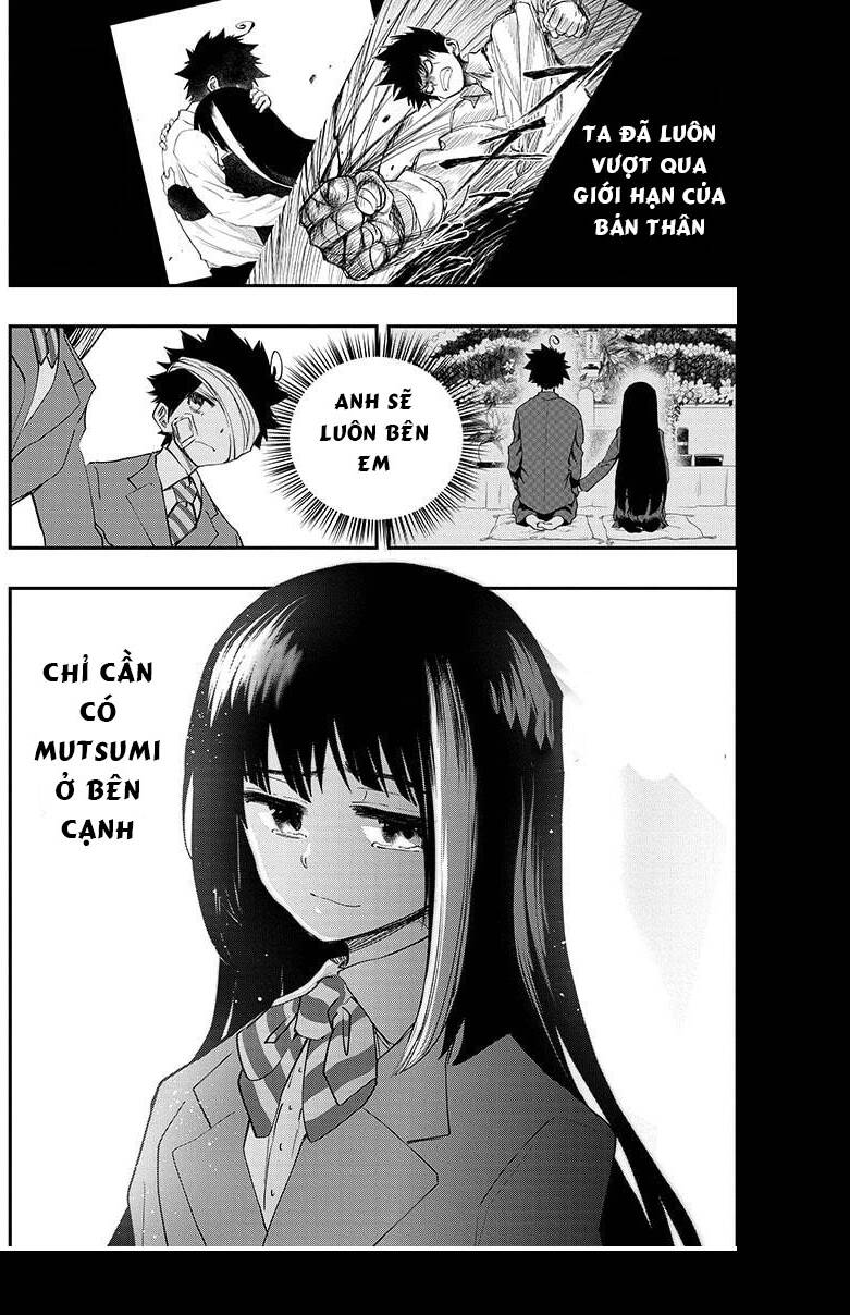 Gia Tộc Điệp Viên Yozakura - Chapter 83 - Page 26