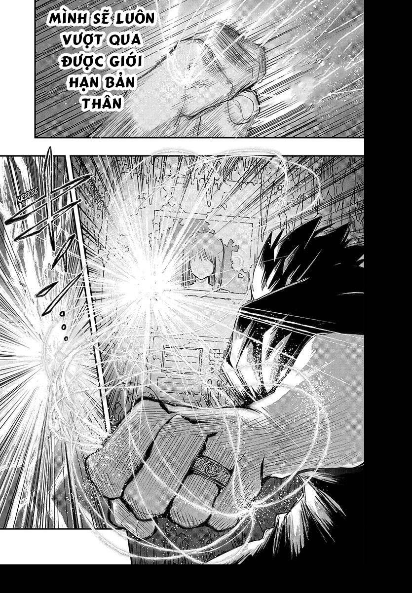 Gia Tộc Điệp Viên Yozakura - Chapter 83 - Page 27