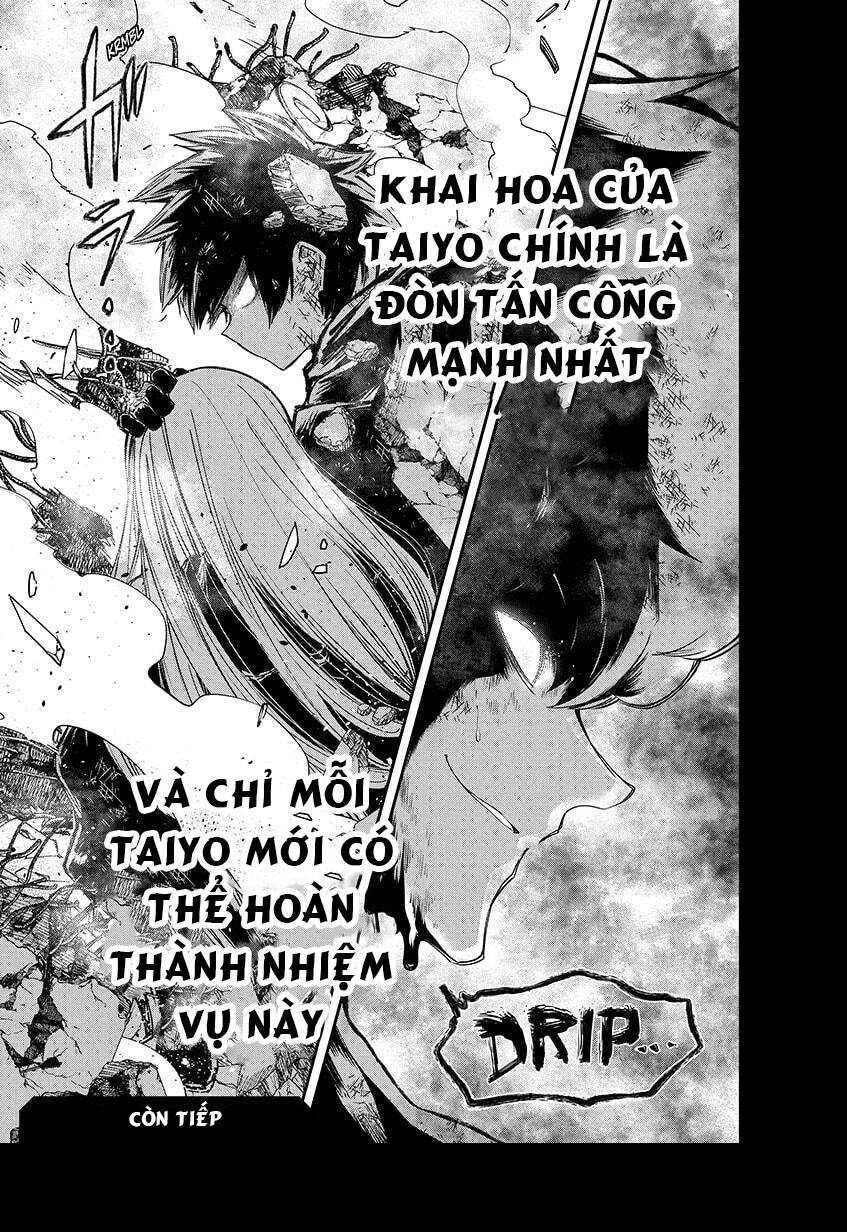 Gia Tộc Điệp Viên Yozakura - Chapter 83 - Page 29