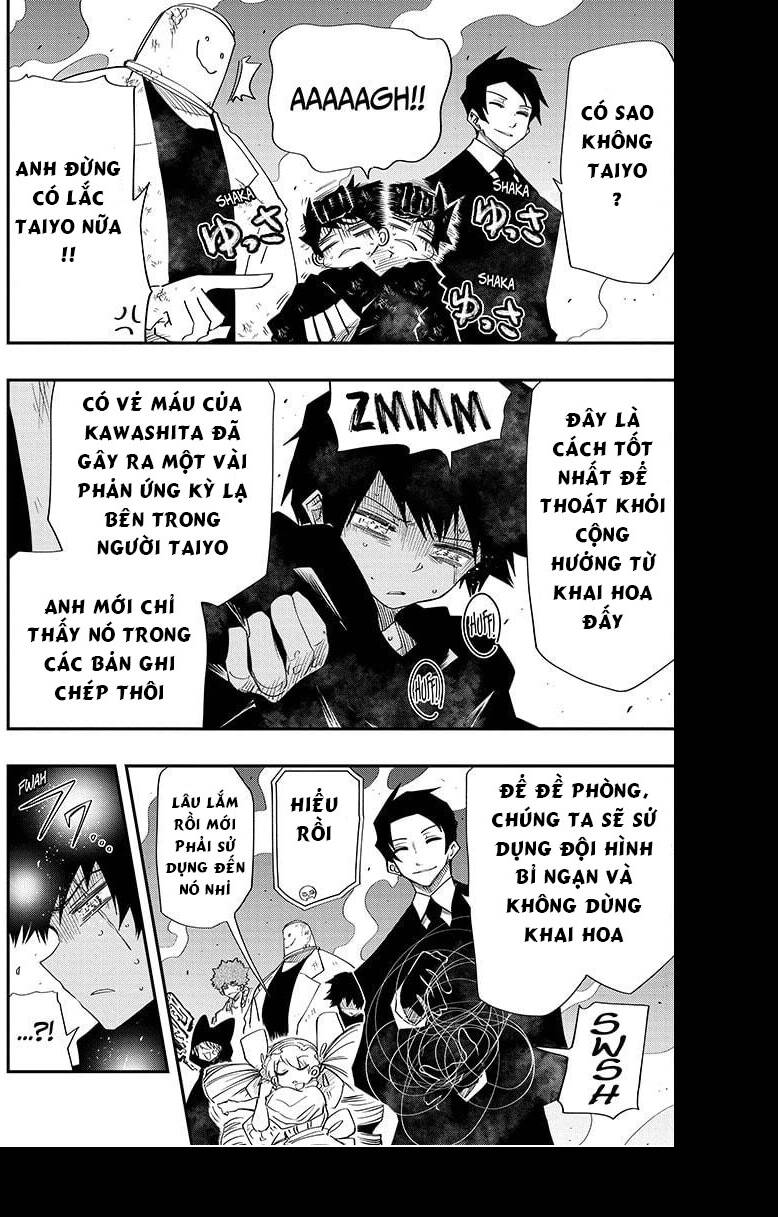 Gia Tộc Điệp Viên Yozakura - Chapter 83 - Page 4