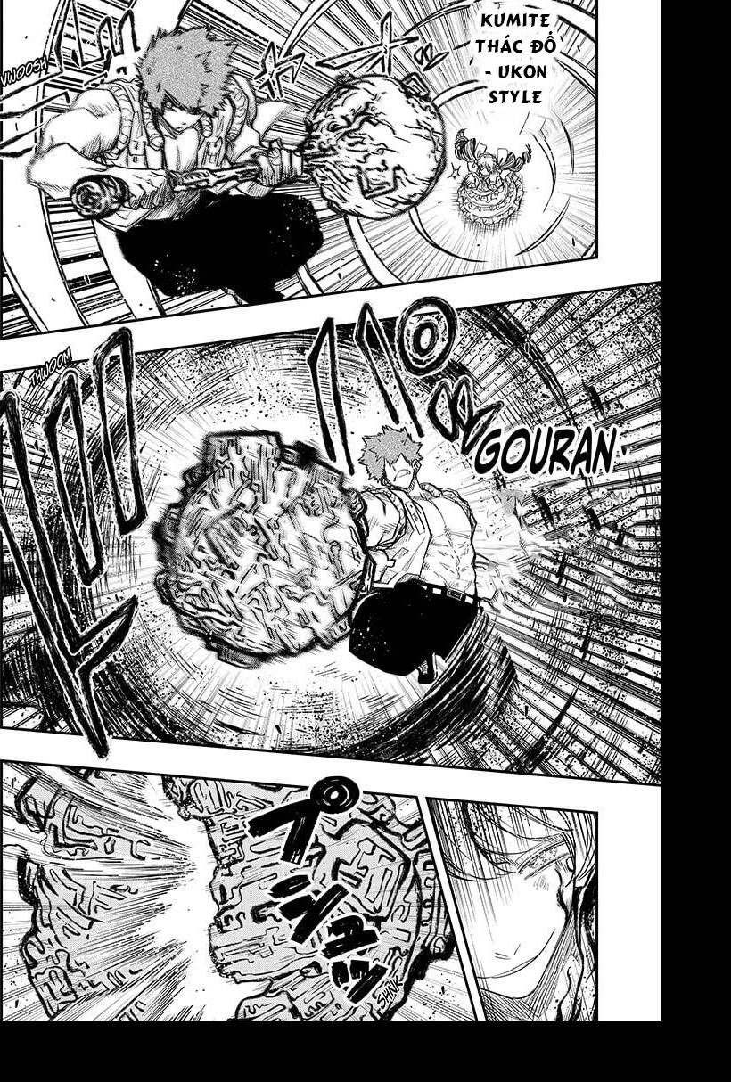 Gia Tộc Điệp Viên Yozakura - Chapter 83 - Page 6