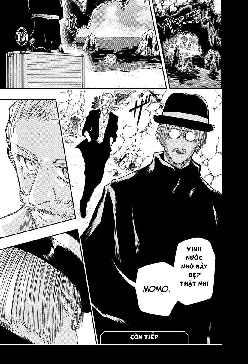 Gia Tộc Điệp Viên Yozakura - Chapter 84 - Page 16