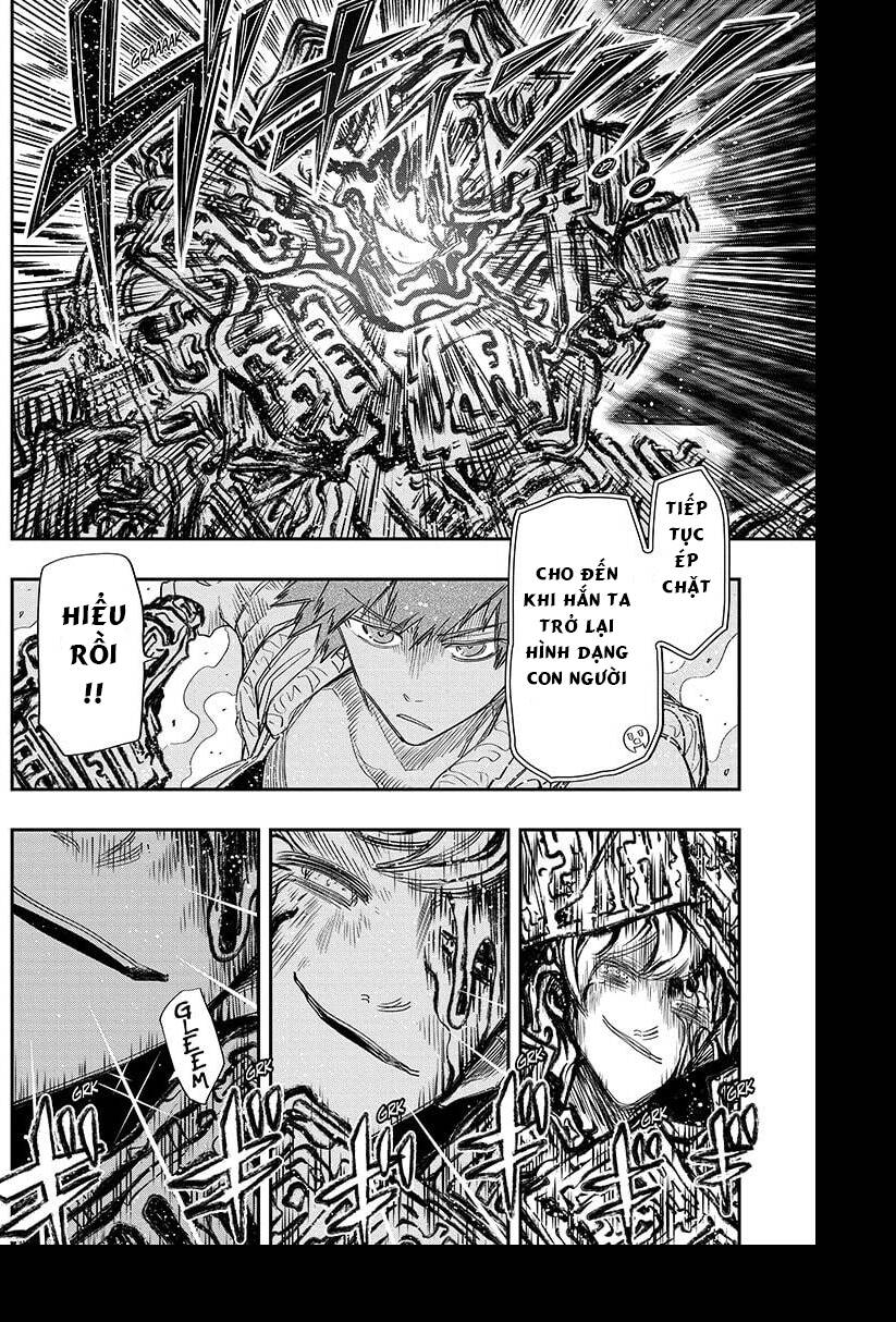 Gia Tộc Điệp Viên Yozakura - Chapter 84 - Page 6