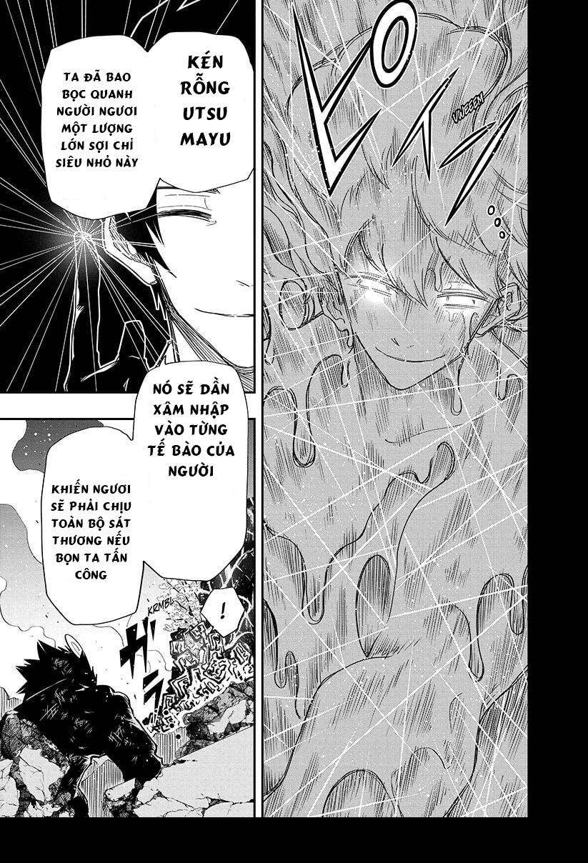 Gia Tộc Điệp Viên Yozakura - Chapter 84 - Page 7