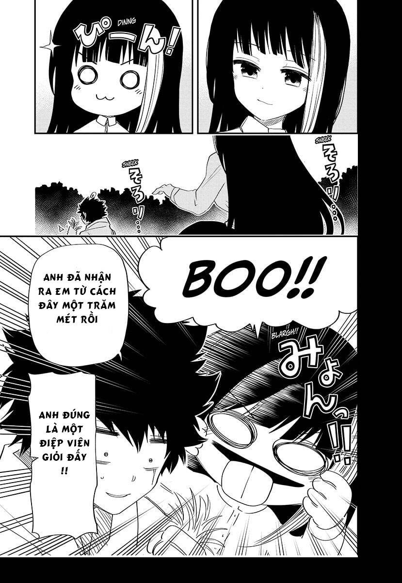 Gia Tộc Điệp Viên Yozakura - Chapter 85 - Page 12