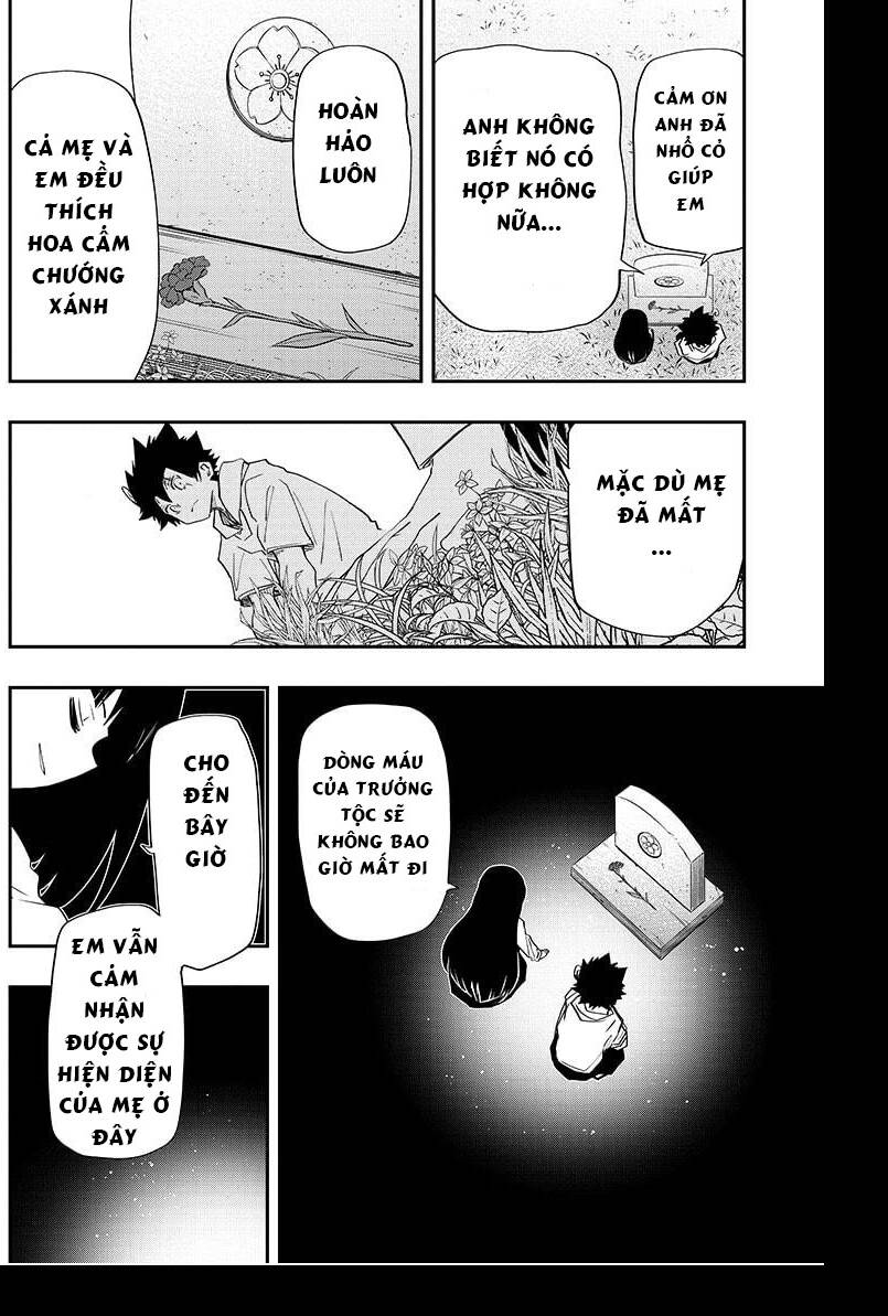 Gia Tộc Điệp Viên Yozakura - Chapter 85 - Page 13