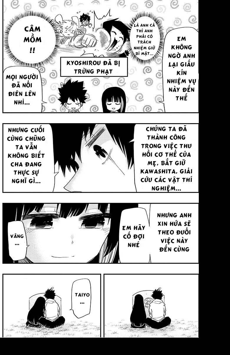 Gia Tộc Điệp Viên Yozakura - Chapter 85 - Page 14