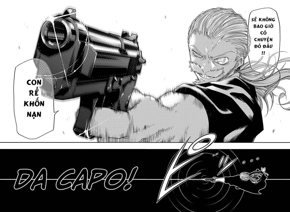 Gia Tộc Điệp Viên Yozakura - Chapter 85 - Page 3